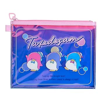 Amazon.co.jp: サンリオ(SANRIO) ポーチ2個セット（ダンス